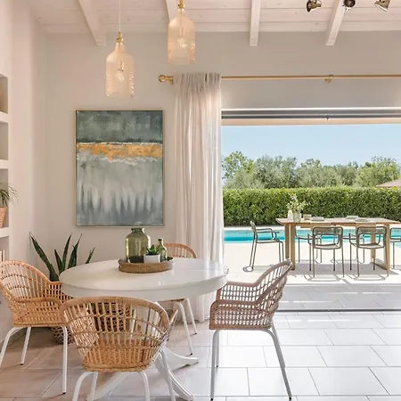 Villa Oleanna - Olea Pesádha