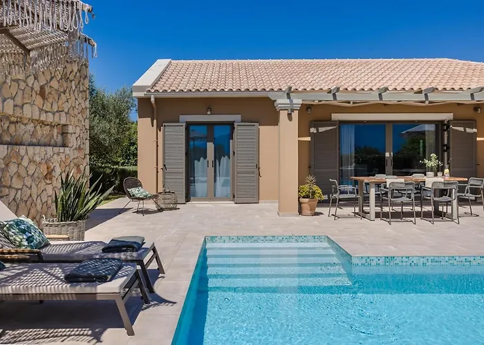 Oleanna - Olea Villa Pesádha