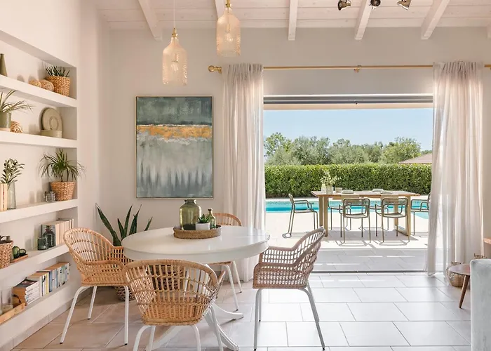 Villa Oleanna - Olea Pesádha