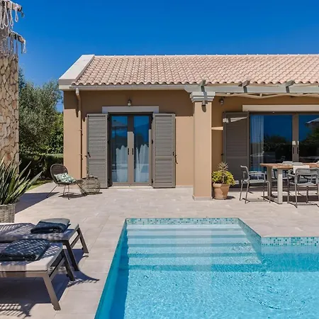 Oleanna - Olea Villa Pesádha