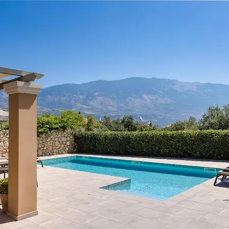 Oleanna - Olea Villa Pesádha